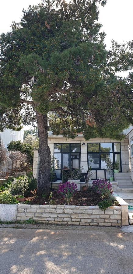 Villa Wind Apartments Drače Exterior foto